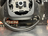 2006 FORD F350 STEERING WHEEL W CRUISE CONTROL, STEREO, TEMP FAN OEM #1561