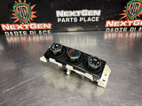 04-06 PONTIAC GTO HEAT A/C CLIMATE TEMPERATURE CONTROLS OEM #1269