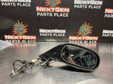 97 - 04 C5 CORVETTE RH PASSENGER SIDE MIRROR BLCK OEM #963