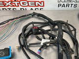 2012 C6 CORVETTE TRANSMISSION HARNESS MANUAL OEM #VV1081