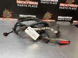 2008 FORD F350 6.4 DIESEL 5R110 4WD TRANSMISSION  ELECTRIC T CASE HARNESS #1182