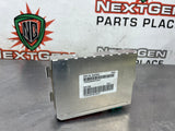 1999 C5 CORVETTE BODY CONTROL MODULE BCM OEM 09367609 #671