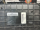 2012 FORD F350 FUSE BOX BODY CONTROL MODULE BCM BC3T-14B476-DK OEM #1093