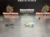 97-04 C5 CORVETTE FUEL DOOR RELEASE ACTUATOR OEM 10275633 #3856