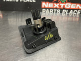 2012 FORD F250 SUPERDUTY DASH OUTLET 12V POWER PLUG OEM #916