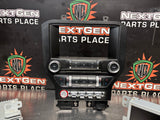 2016 FORD MUSTANG GT SYNC 3 NAVIGATION RADIO WITH SCREEN AND RECEIVER OEM #1292