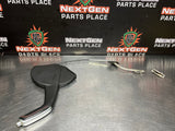 04-06 PONTIAC GTO E BRAKE RED STITCH HANDLE USED OEM #1025