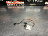 2012 CADILLAC CTS-V FRONT FLOOR FLOOD LIGHT 25864154 OEM #1592