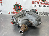 2010 GMC SIERRA 2500 LMM DURAMAX TRANSFER CASE 24250863 #420