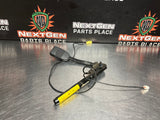 2004 PONTIAC GTO LH DRIVER FRONT SEAT BELT PRE TENSIONER BUCKLE 92169322 OEM 987