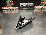 2011 FORD MUSTANG GT LH DRIVER DOOR MIRROR TRIM COVER OEM #1557