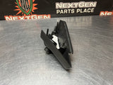 2011 FORD MUSTANG GT LH DRIVER DOOR MIRROR TRIM COVER OEM #1175