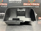 2013 FORD MUSTANG GT GLOVE BOX OEM #1176