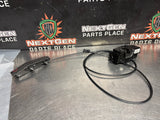05 - 13 C6 CORVETTE LH DRIVER DOOR LATCH ACTUATOR W/ RELEASE BLACK OEM #1407