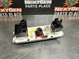 2005 FORD F350 6.0 MANUAL CLIMATE CONTROL 5C3H-19E764-AH OEM #845