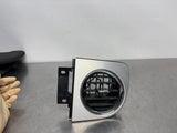 2012 FORD MUSTANG FRONT RIGHT DASHBOARD AC/HEAT AIR VENT OEM #1493