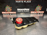 2007 C6 CORVETTE COOLANT EXPANSION TANK RESERVOIR 10304487 OEM #1255
