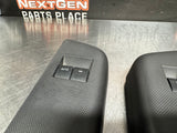 2010 FORD F350 FRONT WINDOW SWITCHES OEM #920