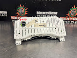 2008 FORD F250 F350 DIESEL CLUSTER OEM #1016