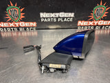2015 FORD MUSTANG GT RH PASSENGER SIDE VIEW MIRROR WHITE OEM #1498