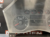 2010 FORD F350 DIESEL CLUSTER OEM #988