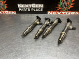 08-10 F250/350 6.4L POWERSTROKE DIESEL FUEL INJECTOR SET OEM #3929