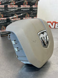 2010 DODGE RAM STEERING WHEEL AIR BAG OEM #332