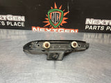 05-13 C6 CORVETTE LEFT FRONT FENDER / BUMPER REINFORCEMENT BRACKET LH OEM #1110