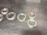 15-23 FORD MUSTANG GT STEEDA GT/350 MACH 1 IRS SUBFRAME BUSHING SUPPORT SYSTEM #1536