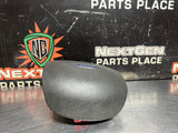 2006 FORD F350 DRIVER STEERING WHEEL AIR BAG BLK OEM #1561