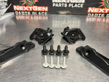 14-19 C7 CORVETTE TARGA TOP LATCH STRIKERS SET 23374302 23374303 OEM #1181