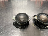 15-23 FORD MUSTANG GT FRONT LH/RH DOOR TWEETER SPEAKERS OEM #824