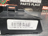 2016 GMC SIERRA 3500 DASH PANEL TRC STABILITY, PEDAL ADJUST, SWITCHES OEM #1611
