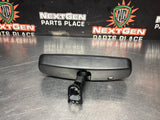 2015 FORD MUSTANG GT REAR VIEW MIRROR FU5A-17E678-TA OEM #1250