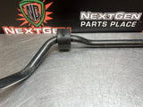 2013 C6 CORVETTE BASE MODEL SWAY BARS FRONT AND REAR OEM #1030