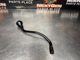 2003 FORD F250 4R100 4X4 MANUAL FLOOR T-CASE SHIFTER ROD LINKAGE OEM #1185