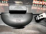 08-09 PONTIAC G8 CENTER CONSOLE TRIM OEM 92175354 #1590