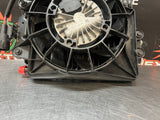 17 C7 CORVETTE Z06 AUXILIARY TRANSMISSION COOLER W/ FAN OEM #1181