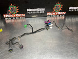 2005 C6 CORVETTE RH PASSENGER SIDE SEAT HARNESS OEM #1030