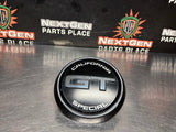 2017 FORD MUSTANG GT/CS TRUNK EMBLEM OEM #1079