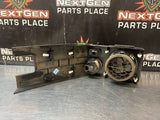 2013 FORD F250 F350 LH FRONT OUTER AIR VENT WITH TRIM DC34-2504317-A OEM #1279