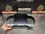2014 C7 CHEVY CORVETTE INSTRUMENT CLUSTER OEM #1604