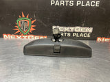 2014 DODGE RAM CUMMINS 6.7 REAR VIEW MIRROR OEM E11028018 #1195
