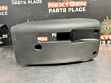 08 -09 PONTIAC G8 STEERING WHEEL COLUMN COVER OEM 92191313 #1036