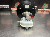 2010 CAMARO SS BRAKE BOOSTER/ MASTER CYLINDER OEM #1524