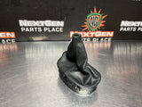 97 - 04 C5 CORVETTE MANUAL SHIFTER BOOT AND TRIM OEM #969