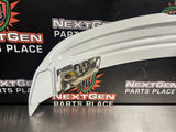 2019 FORD MUSTANG GT PERFORMANCE PACK 1 REAR SPOILER WHITE OEM #1617