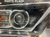 2014 FORD MUSTANG GT DRIVER SIDE XENON HEADLIGHT OEM DR33-13005-A #970