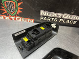 2011 FORD F350 6.7 LH AND RH FRONT AND REAR DOOR WINDOW SWITCH SET OEM #1171