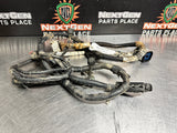 2008 FORD F250 6.4 DIESEL 5R110 4WD TRANSMISSION  ELECTRIC T CASE HARNESS #1033